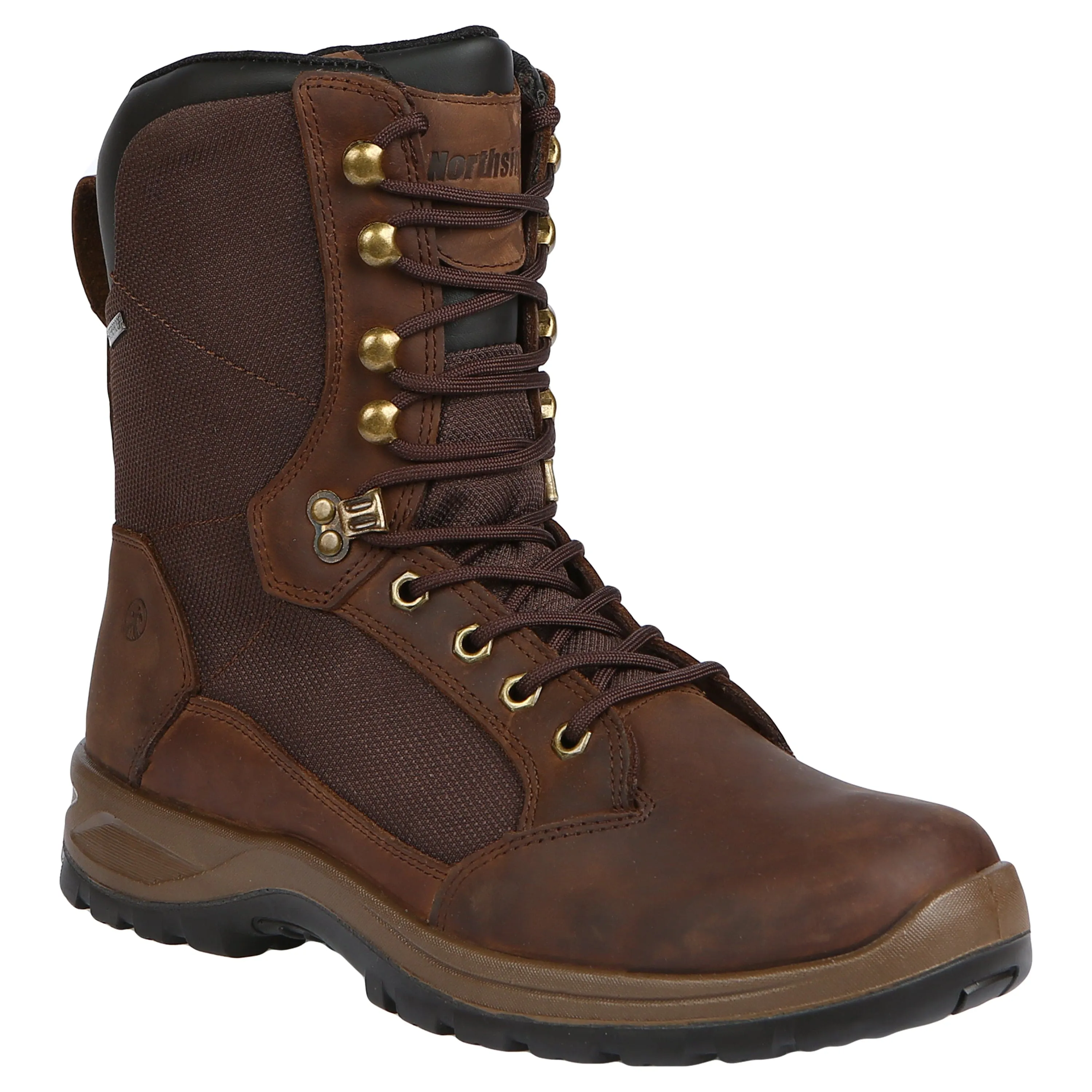 Men's Hightower Waterproof Leather Hunting Boot