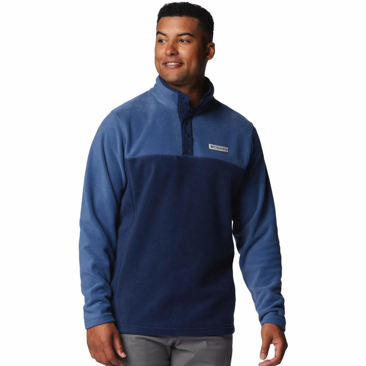 Men's Columbia Steens Mountain Half Snap II Fleece Pullover