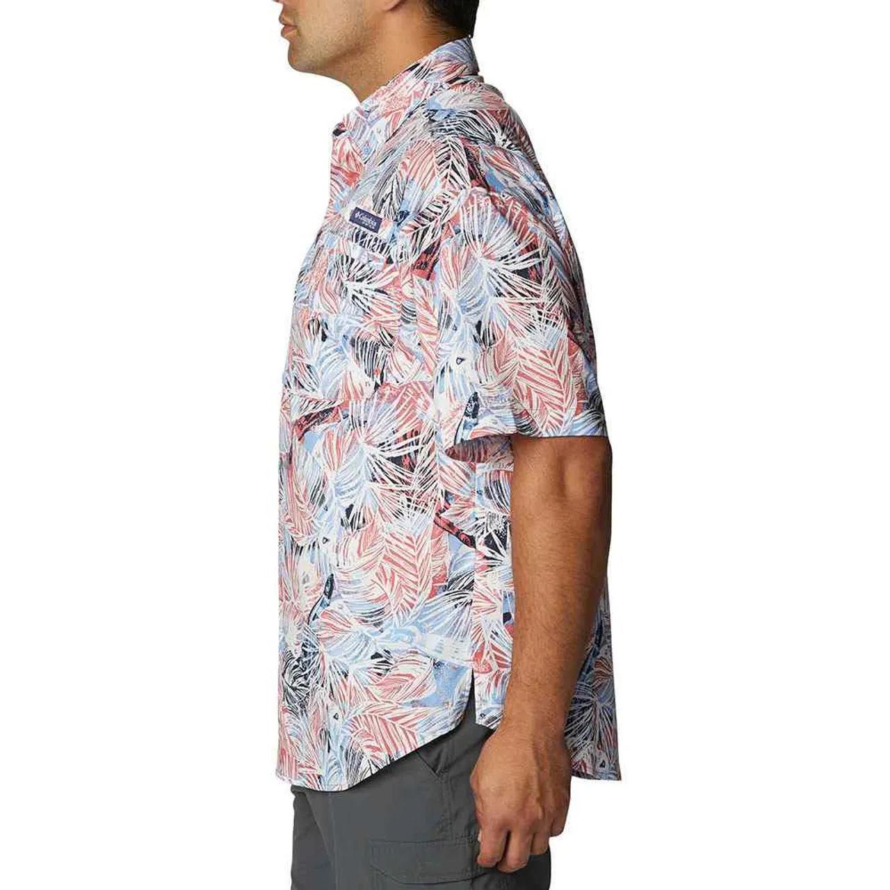 Men's Columbia Super Tamiami Short Sleeve Shirt