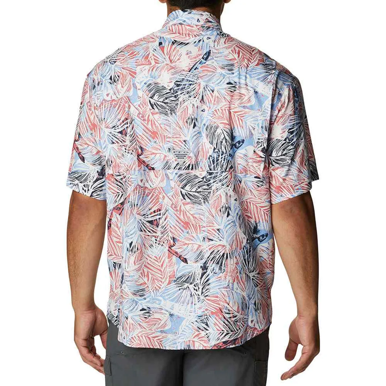 Men's Columbia Super Tamiami Short Sleeve Shirt