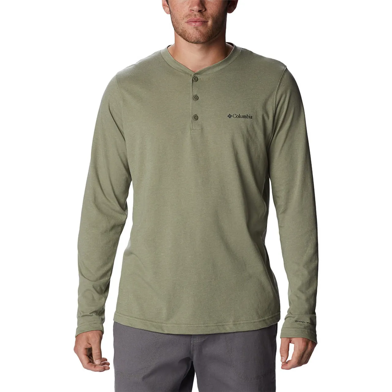 Men's Columbia Thistletown Hills Henley Shirt