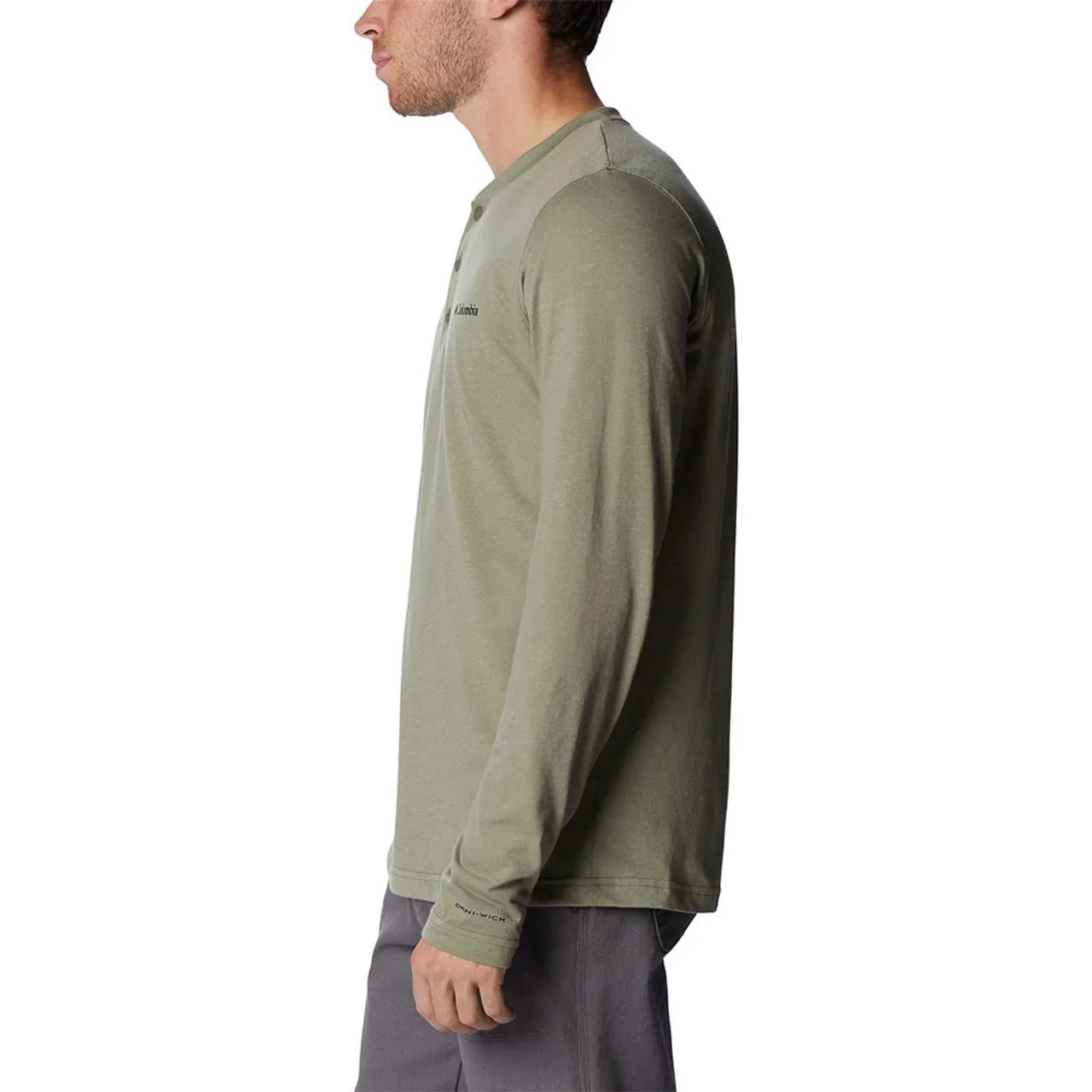 Men's Columbia Thistletown Hills Henley Shirt