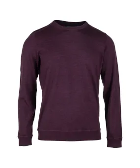 Merino Crewneck Pullover