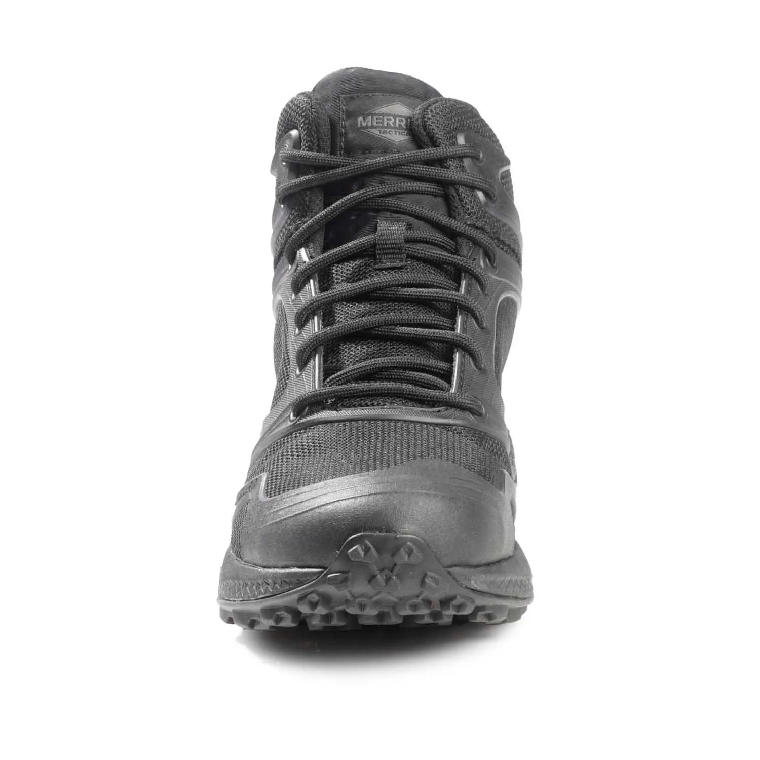 Merrell Breacher Tactical Mid Waterproof Boot