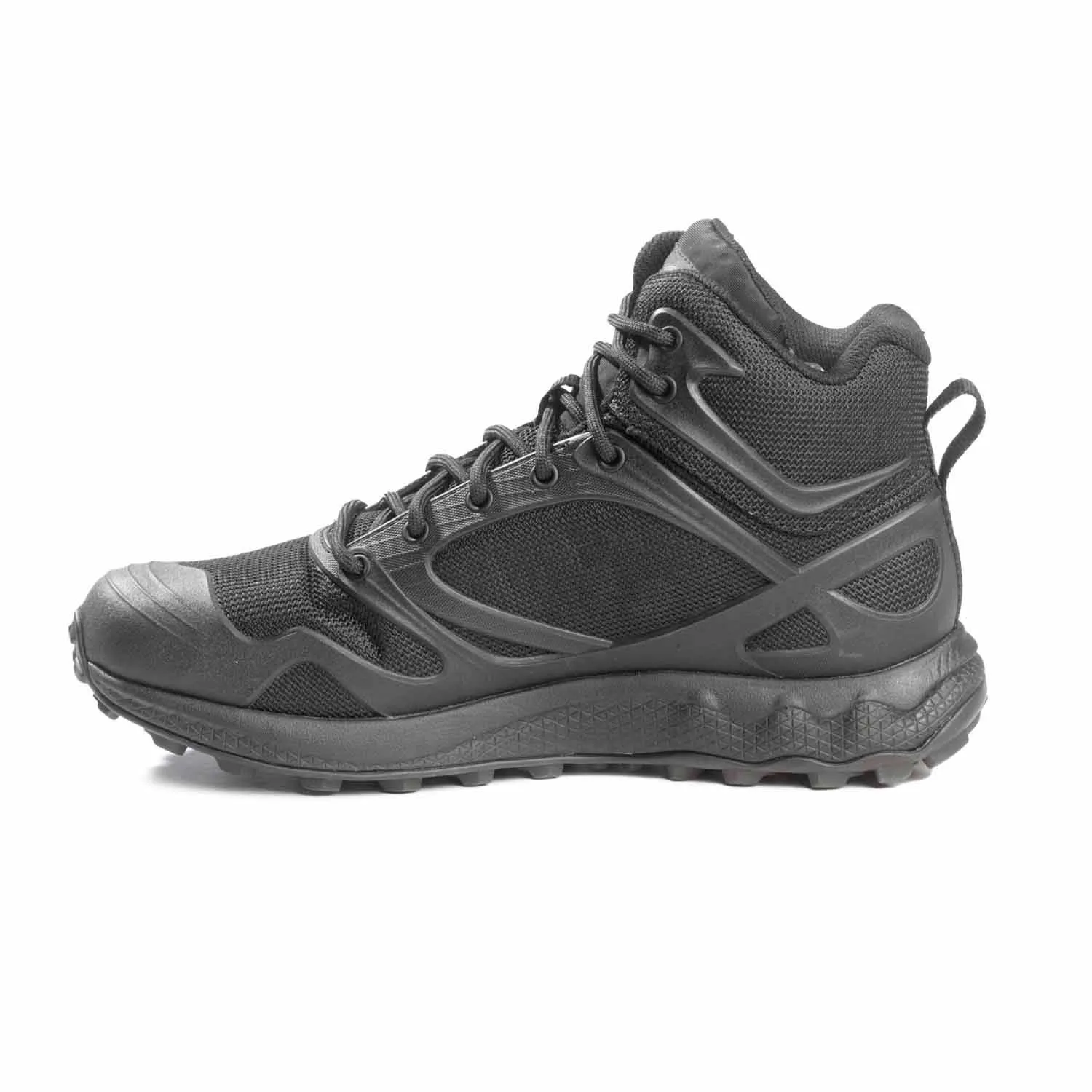 Merrell Breacher Tactical Mid Waterproof Boot