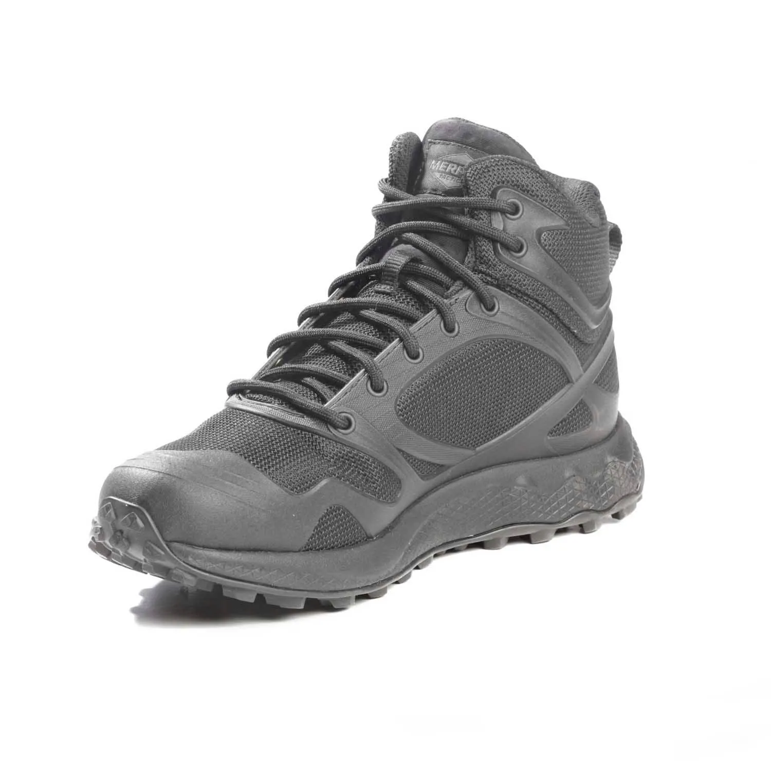 Merrell Breacher Tactical Mid Waterproof Boot