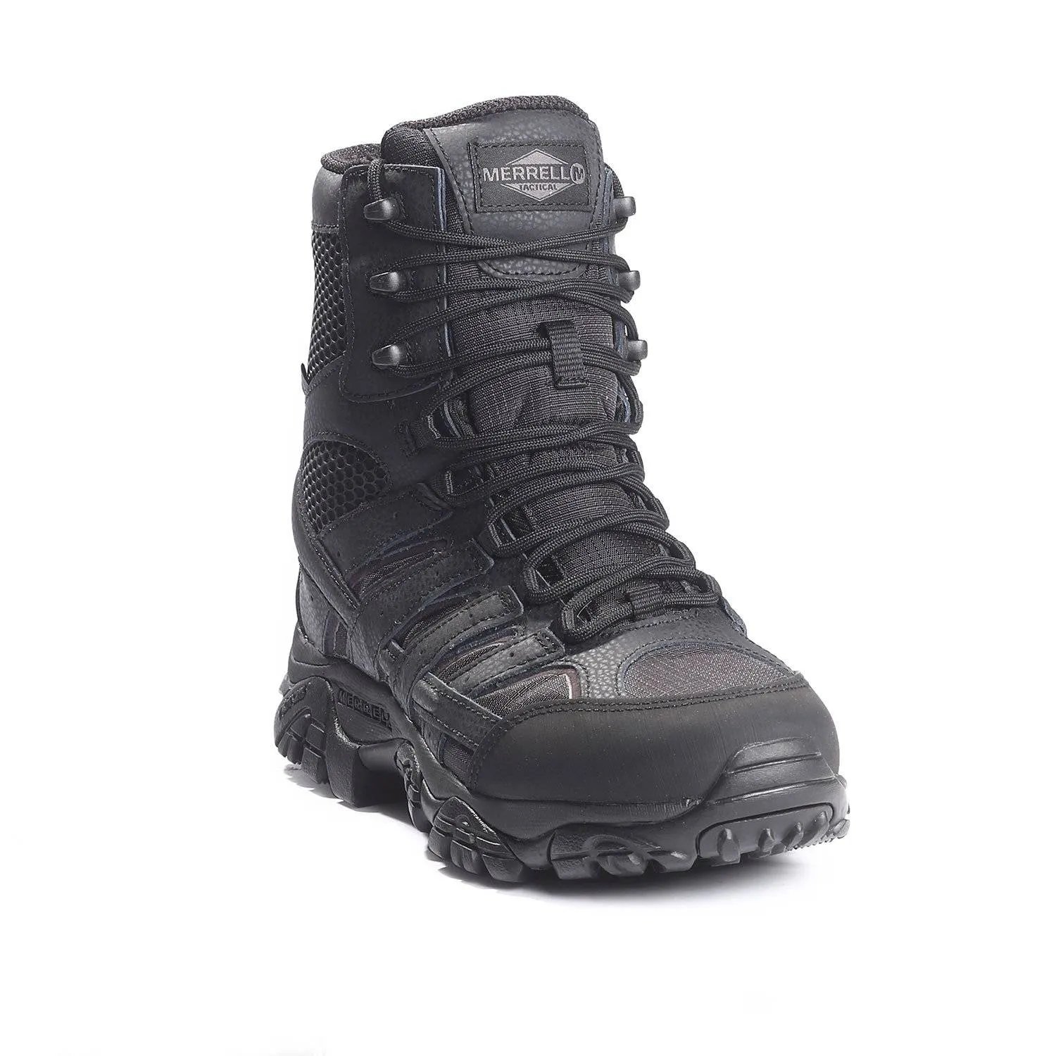 Merrell Moab 2 Tactical Waterproof Side-Zip 8