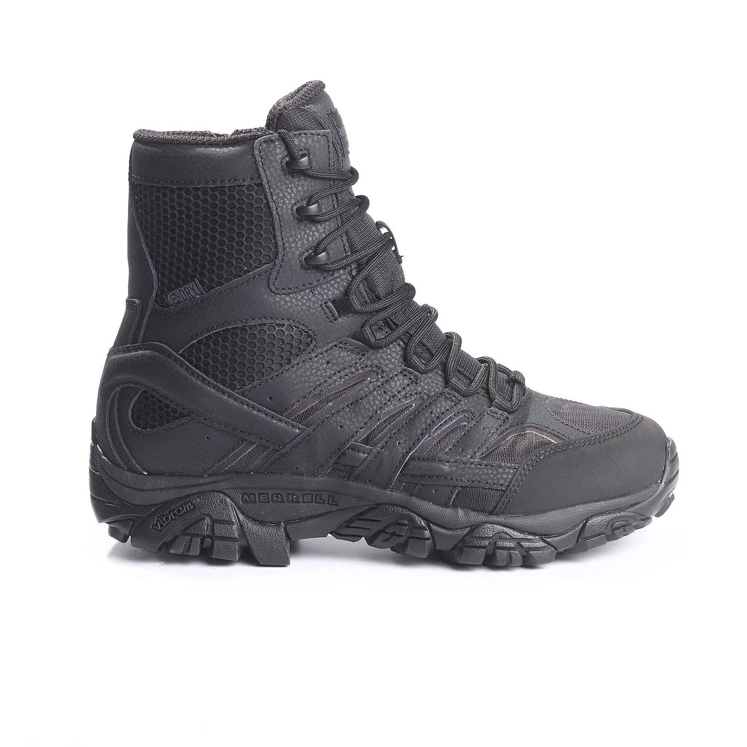 Merrell Moab 2 Tactical Waterproof Side-Zip 8