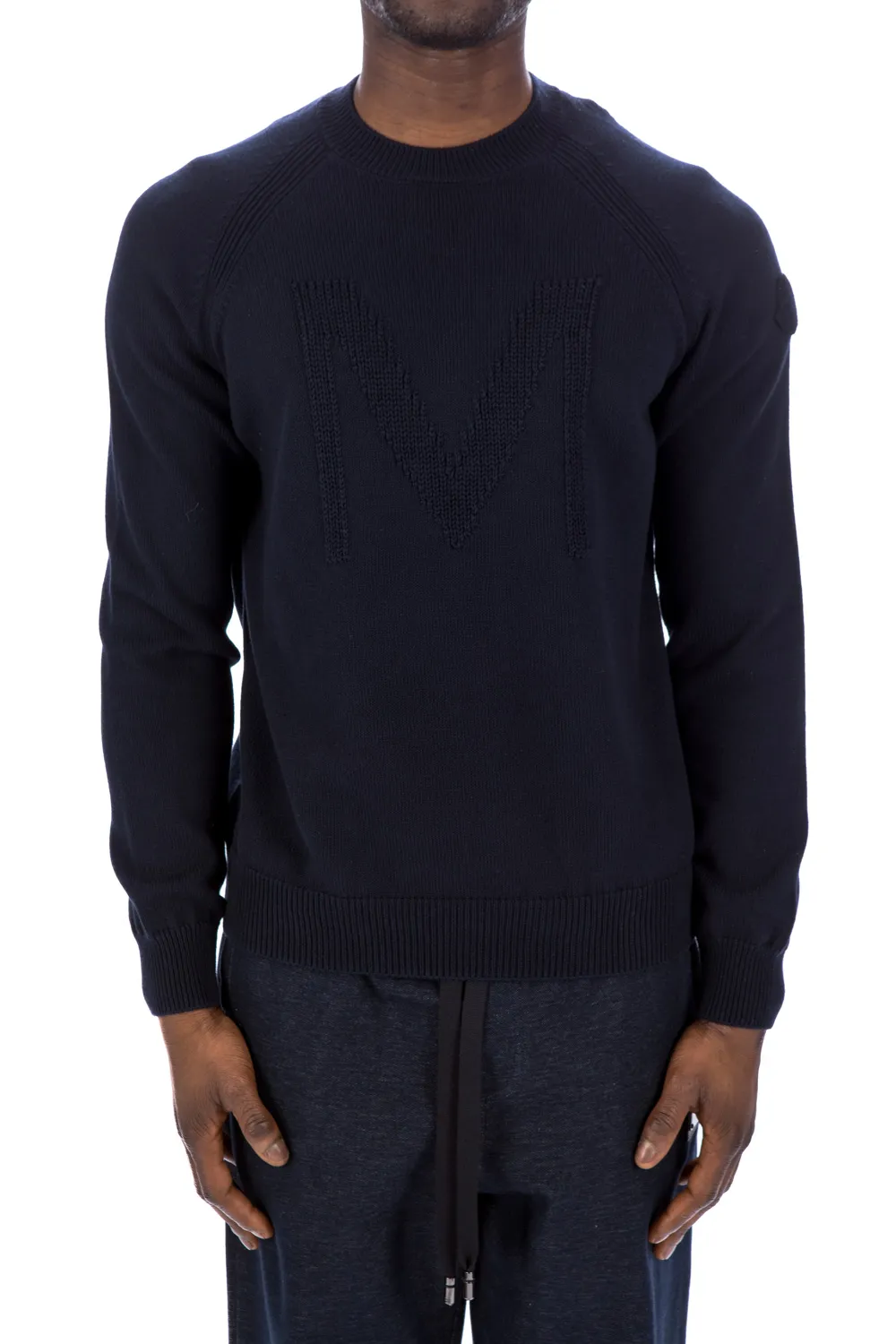 Moncler Crew Neck | Credomen