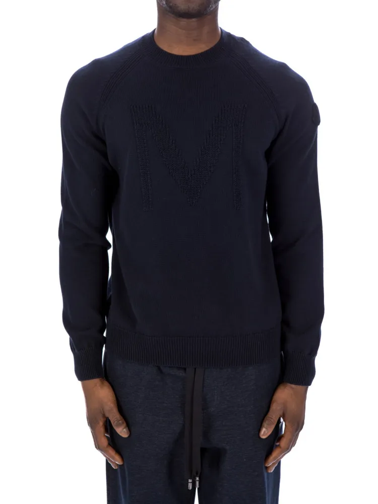 Moncler Crew Neck | Credomen