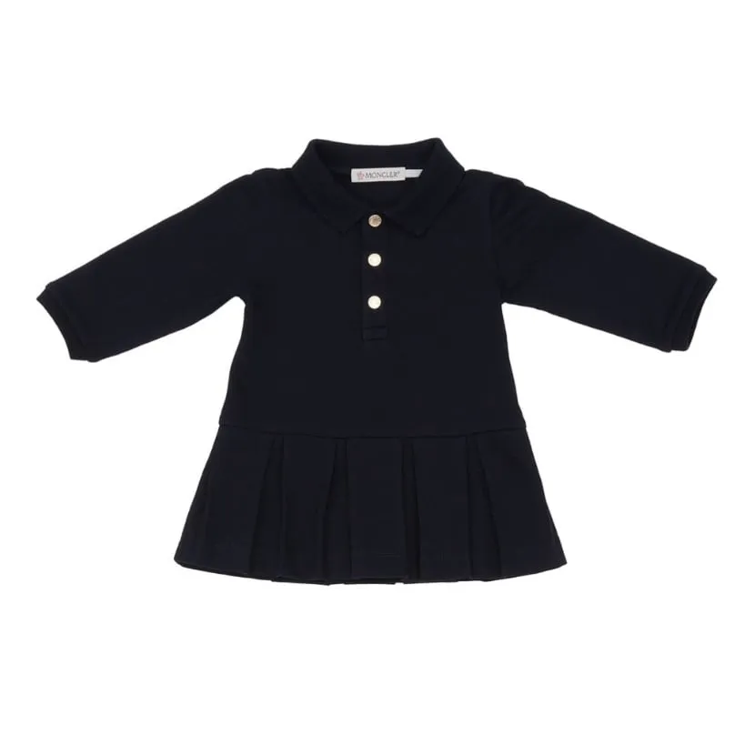 Moncler Dress Navy 8I00002_89AL2