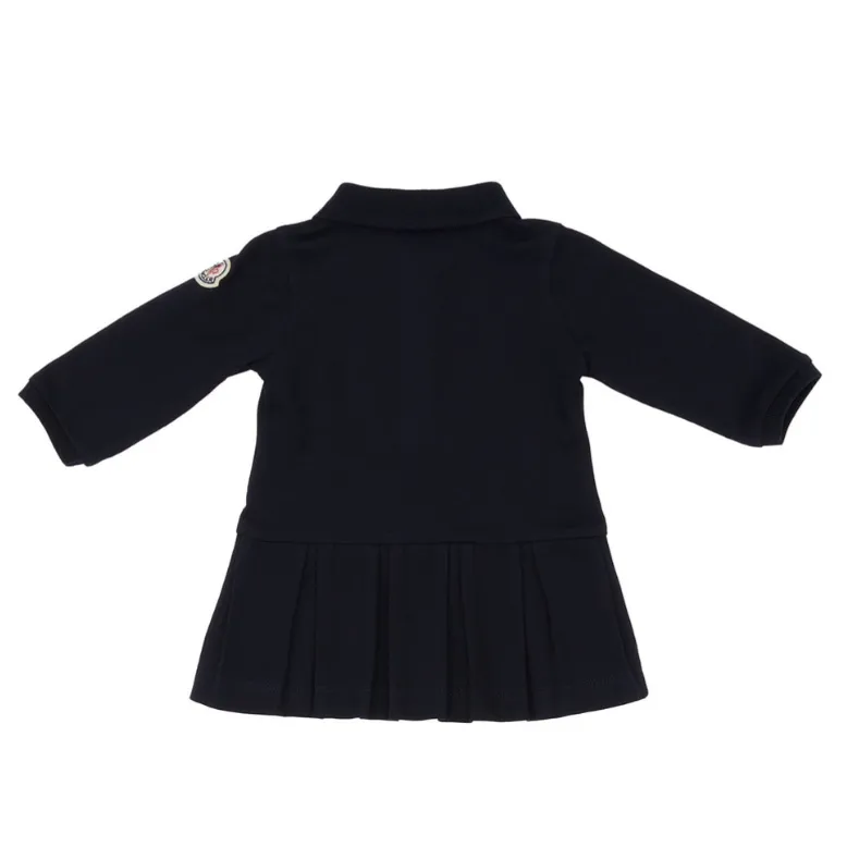 Moncler Dress Navy 8I00002_89AL2