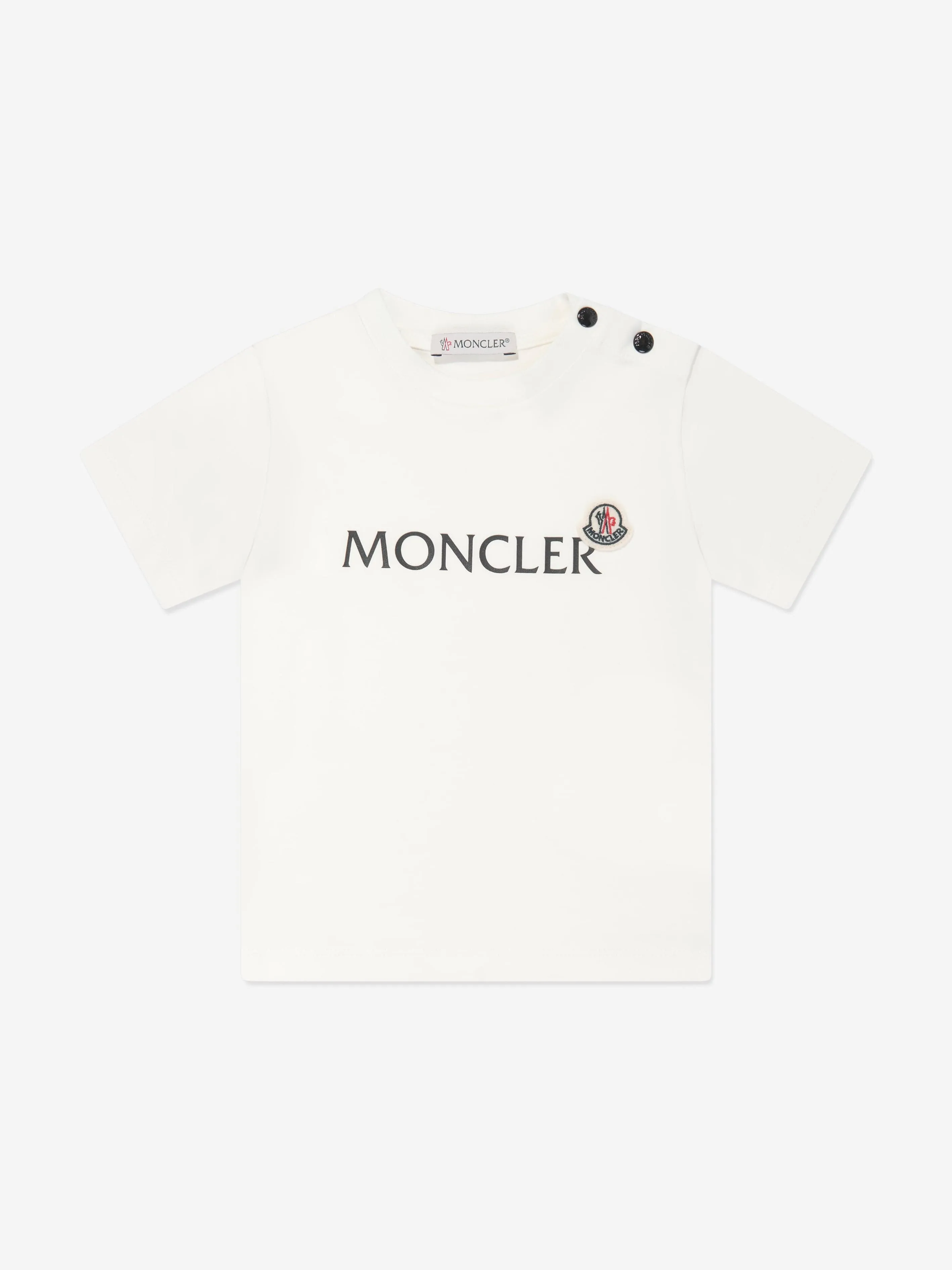 Moncler Enfant Baby Boys Short Set in Navy