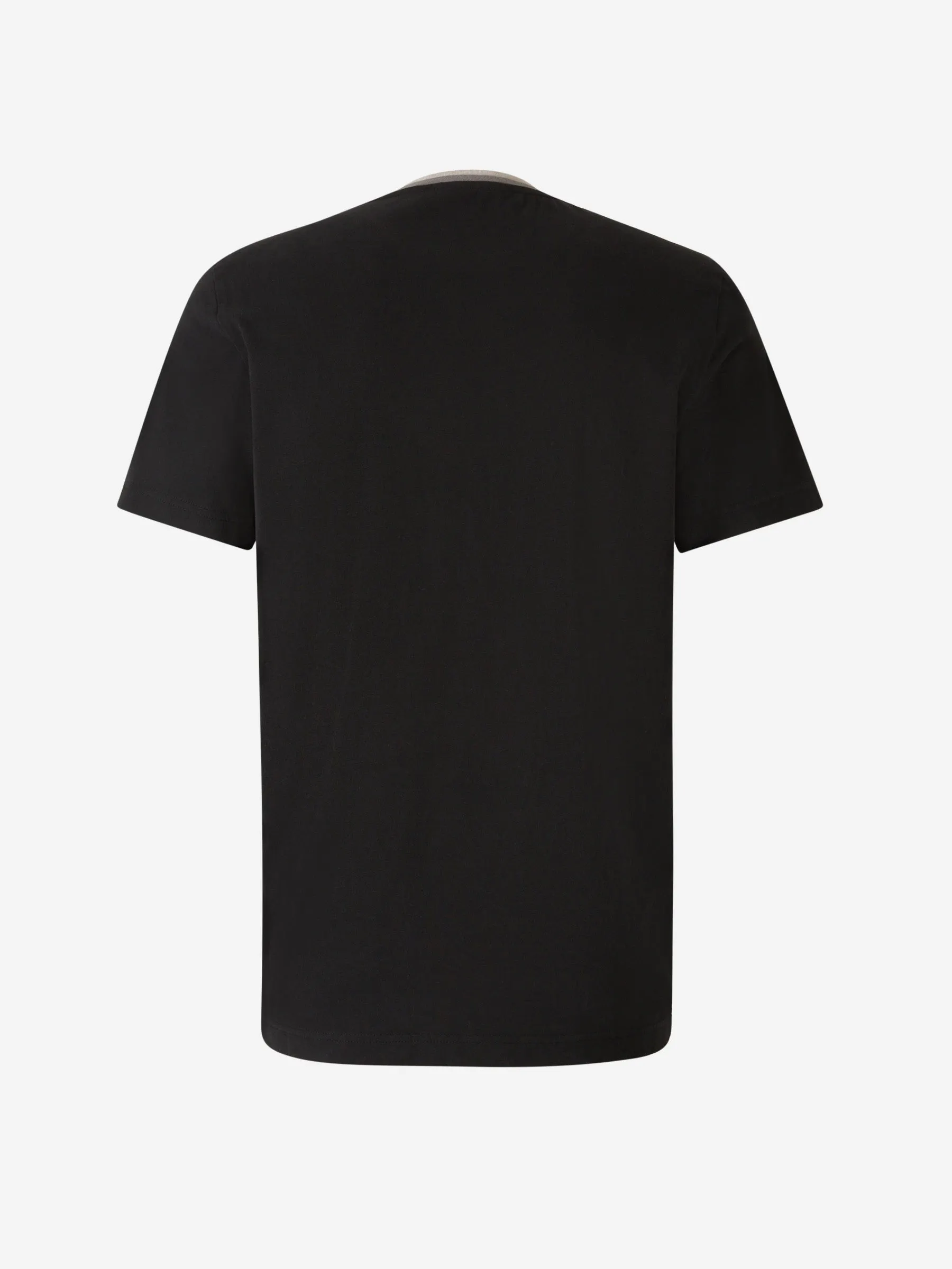 Moncler Logo Cotton T-shirt 