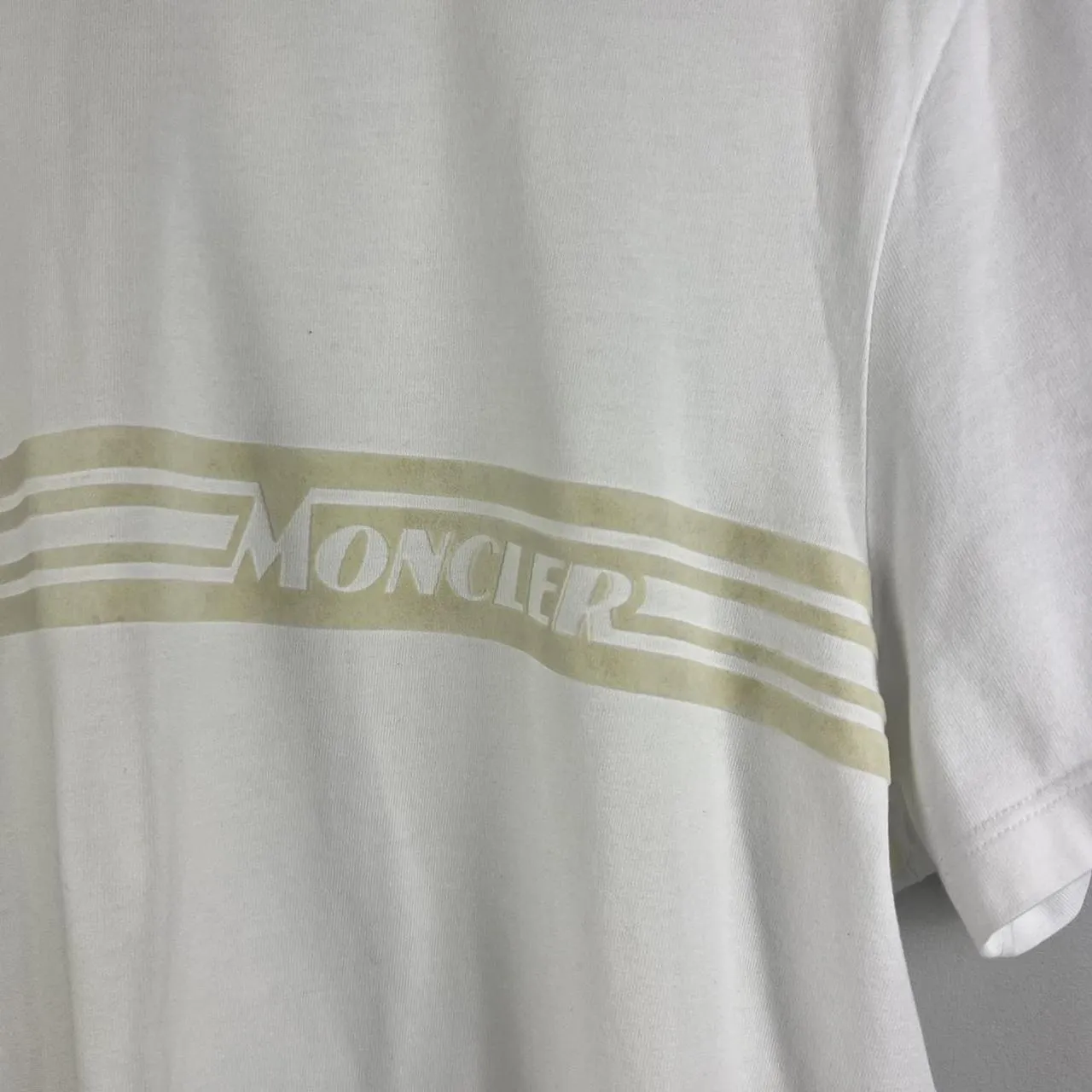 Moncler Logo T (L)