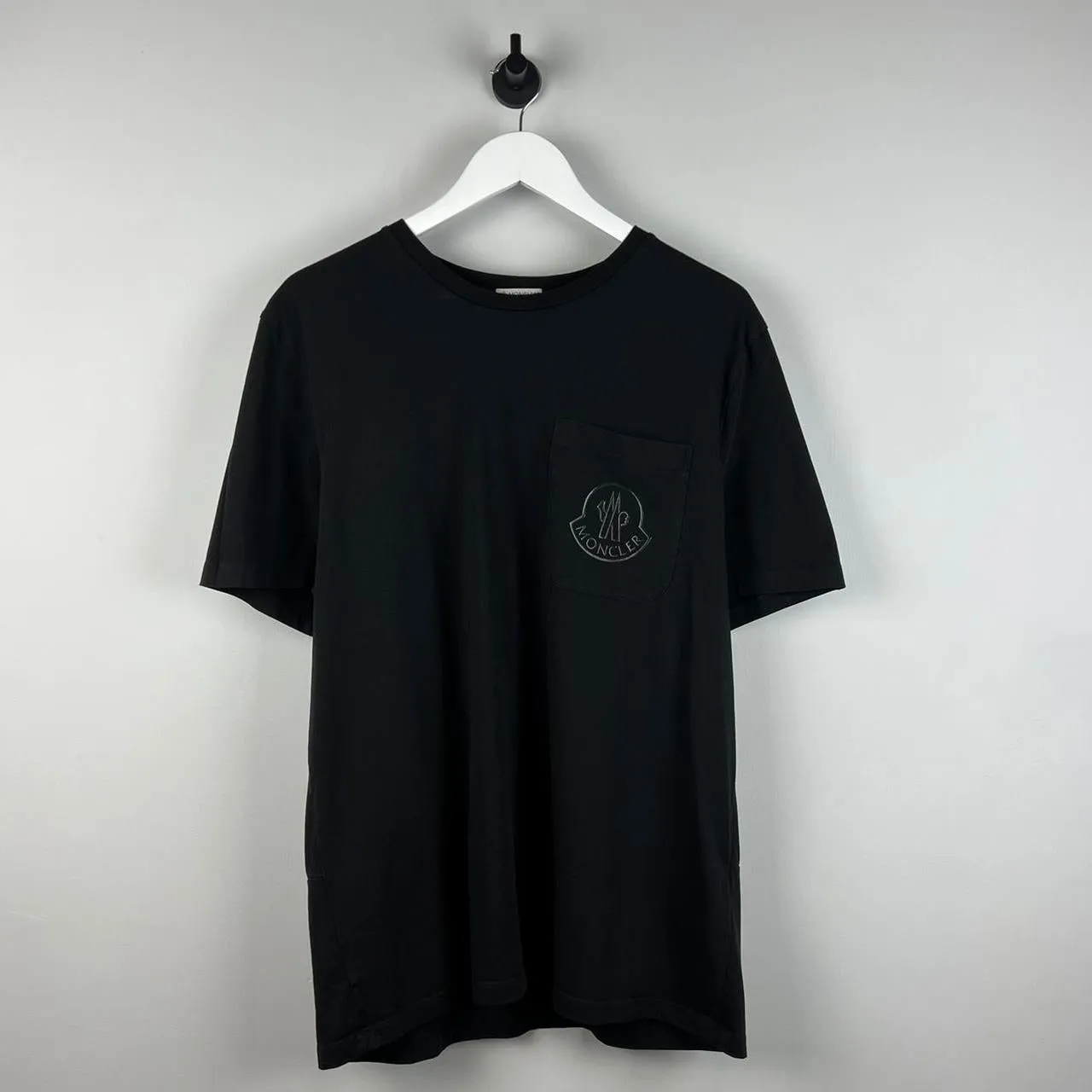 Moncler Maglia Logo T-shirt (XL)