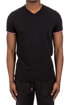 Moncler Maglia Scollo A V | Credomen