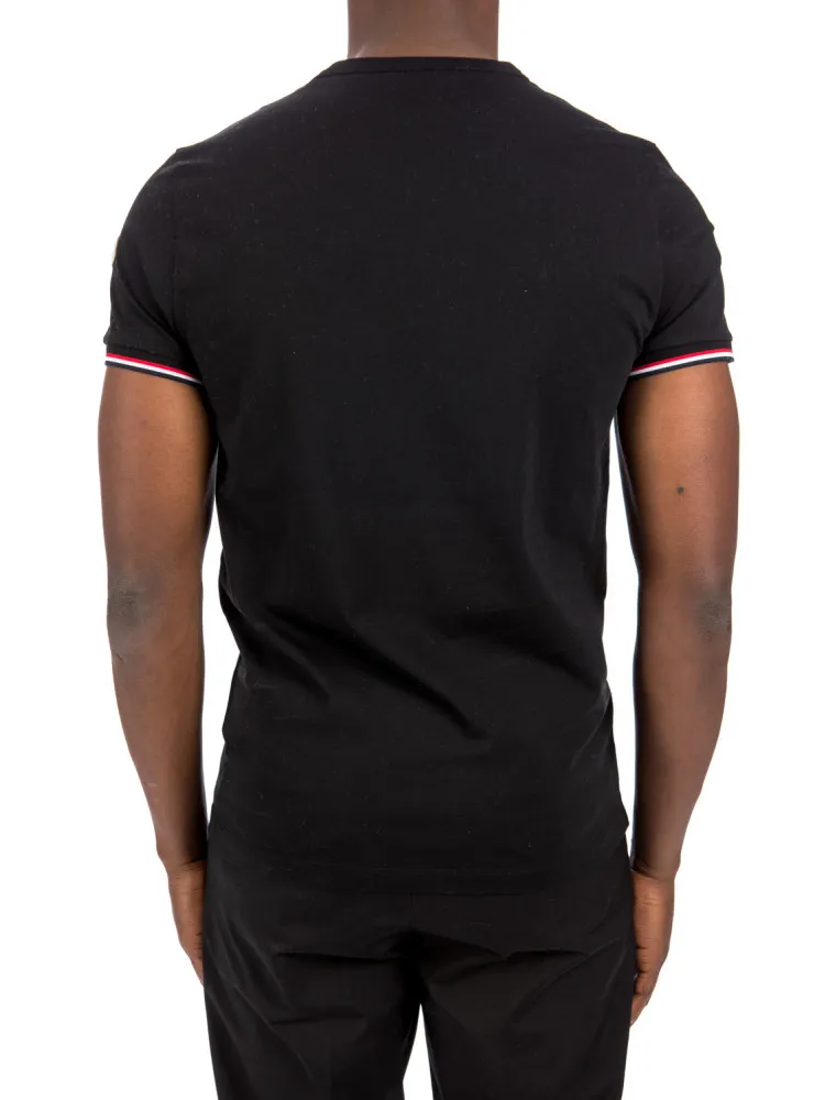 Moncler Maglia Scollo A V | Credomen