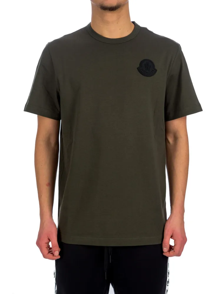 Moncler Maglia T-shirt | Credomen