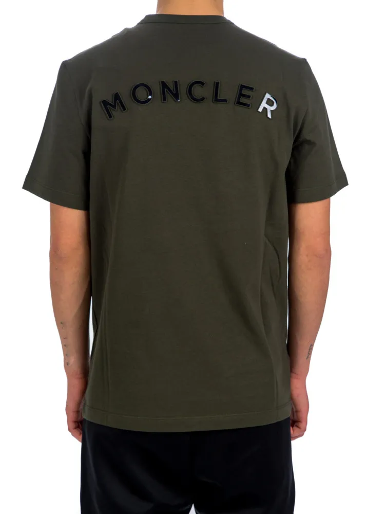 Moncler Maglia T-shirt | Credomen