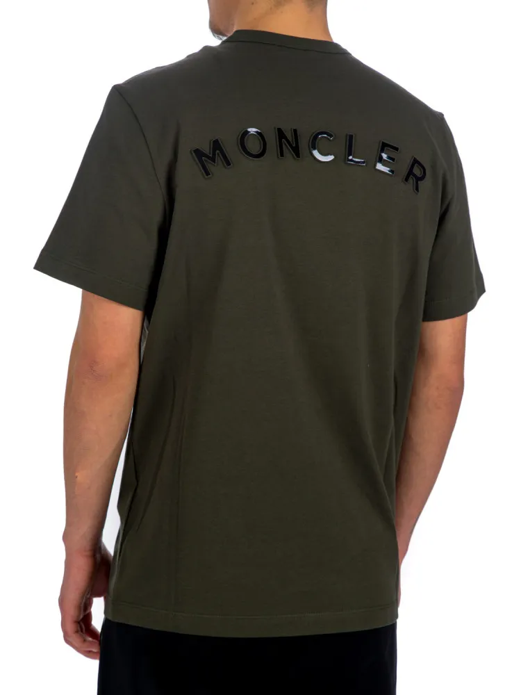 Moncler Maglia T-shirt | Credomen