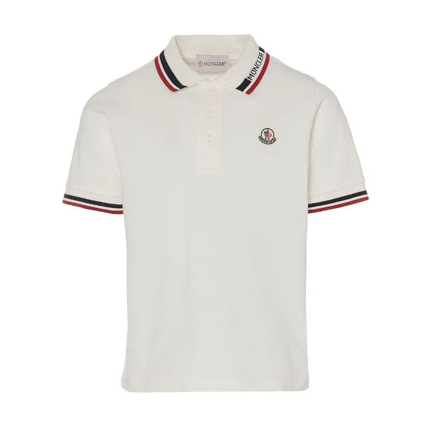 Moncler Polo Maniche Corte 8A00012_8496W_34