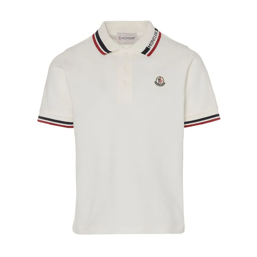 Moncler Polo Maniche Corte 8A00012_8496W_34