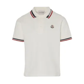 Moncler Polo Maniche Corte 8A00012_8496W_34