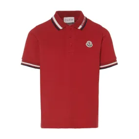 Moncler Polo Maniche Corte 8A00012_8496W_456