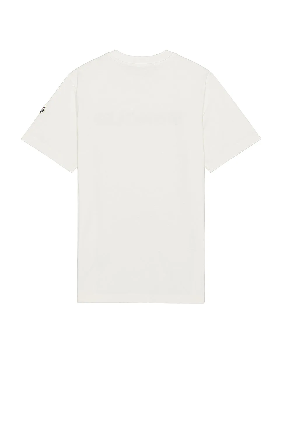 Moncler Short Sleeve Logo T-shirt