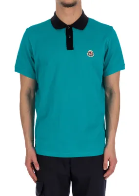 Moncler S/s Polo | Credomen