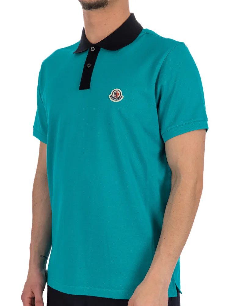 Moncler S/s Polo | Credomen