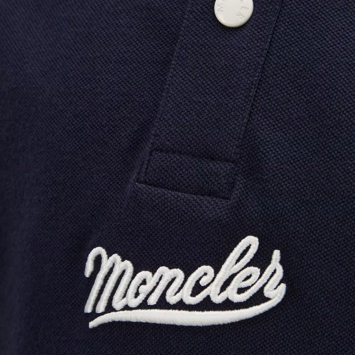 Moncler Ss Polo 778