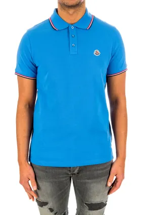 Moncler Ss Polo Shirt | Credomen