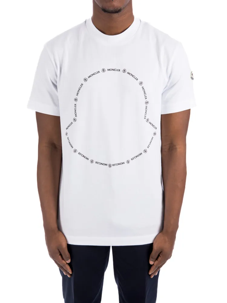 Moncler S/s T-shirt | Credomen