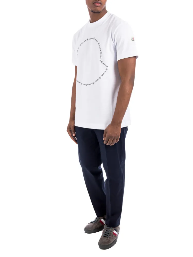 Moncler S/s T-shirt | Credomen