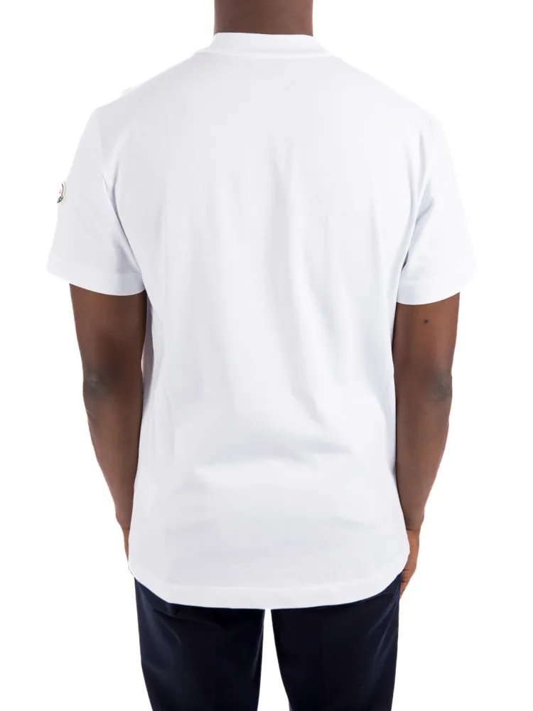 Moncler S/s T-shirt | Credomen