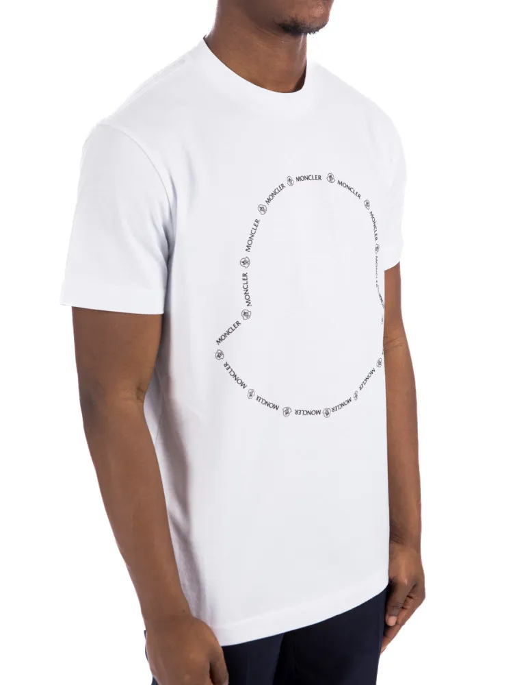 Moncler S/s T-shirt | Credomen