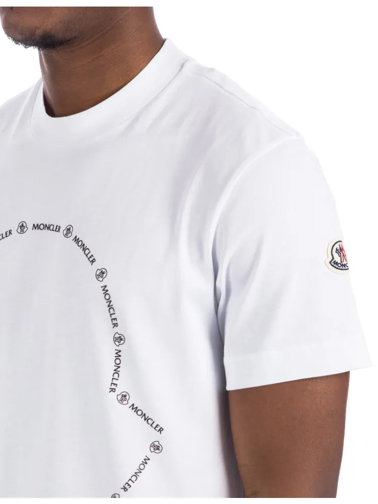 Moncler S/s T-shirt | Credomen