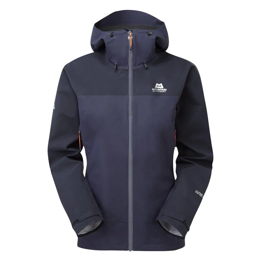 Mountain Equipment Women's Saltoro GORE-TEX Waterproof Jacket - Navy | George Fisher