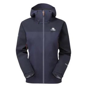 Mountain Equipment Women's Saltoro GORE-TEX Waterproof Jacket - Navy | George Fisher