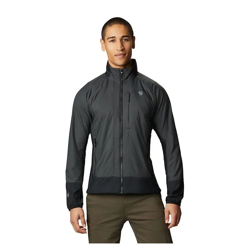 Mountain Hardwear  Kor Cirrus Hybrid Jacket - Giacca softshell - Uomo