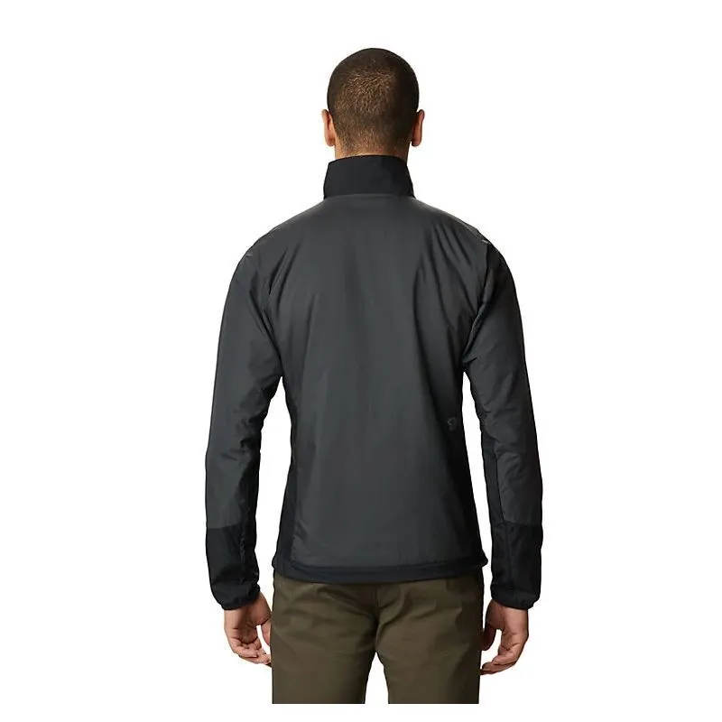 Mountain Hardwear  Kor Cirrus Hybrid Jacket - Giacca softshell - Uomo