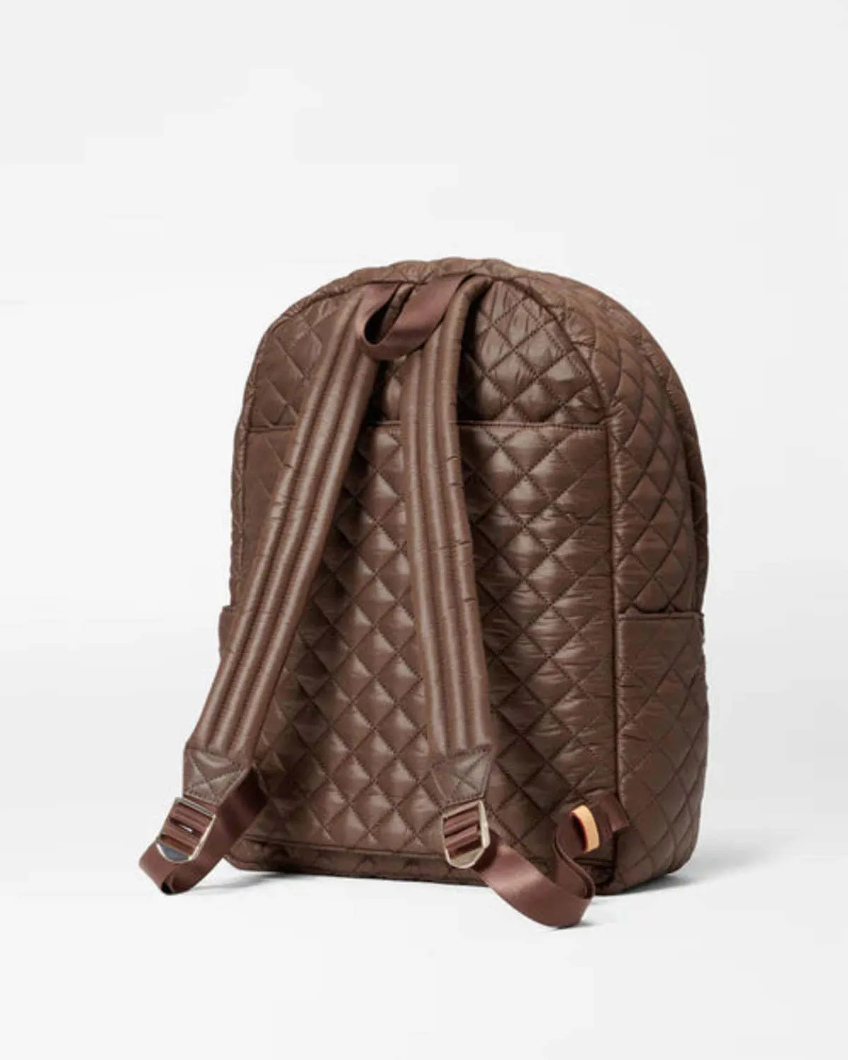 MZ Wallace Metro Backpack Deluxe - Walnut