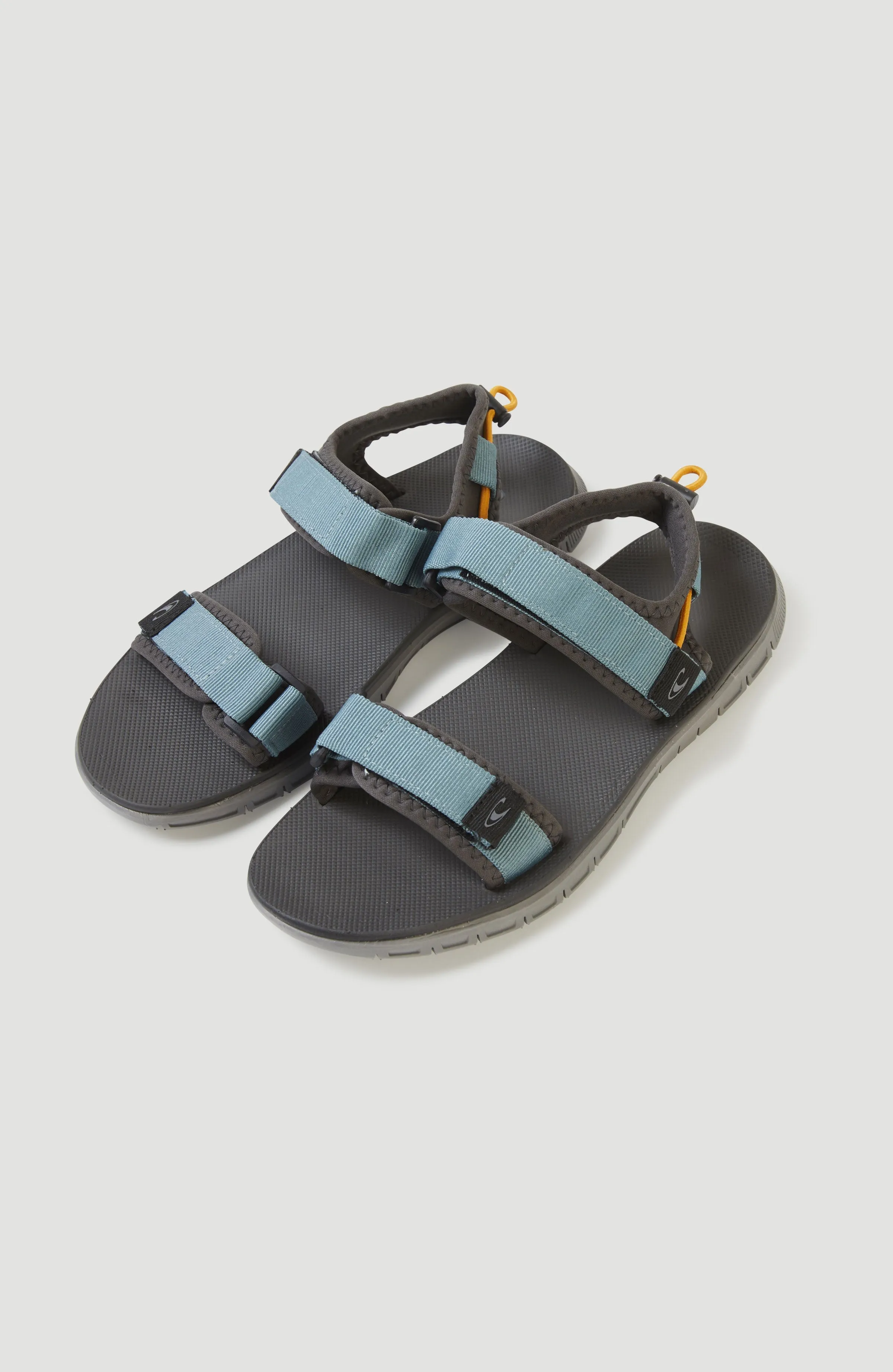 Neo Strap Sandals | Raven Colour Block