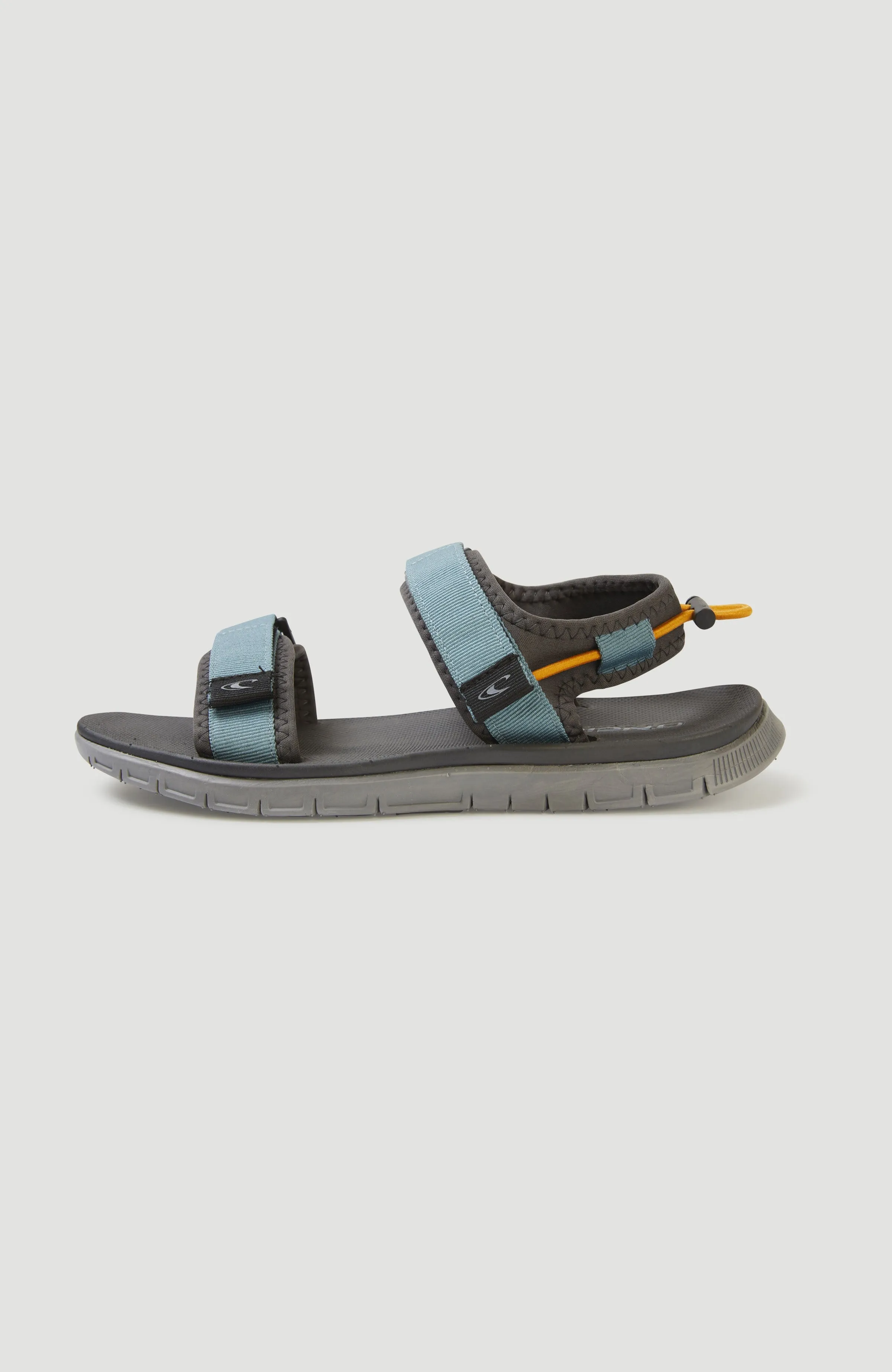 Neo Strap Sandals | Raven Colour Block