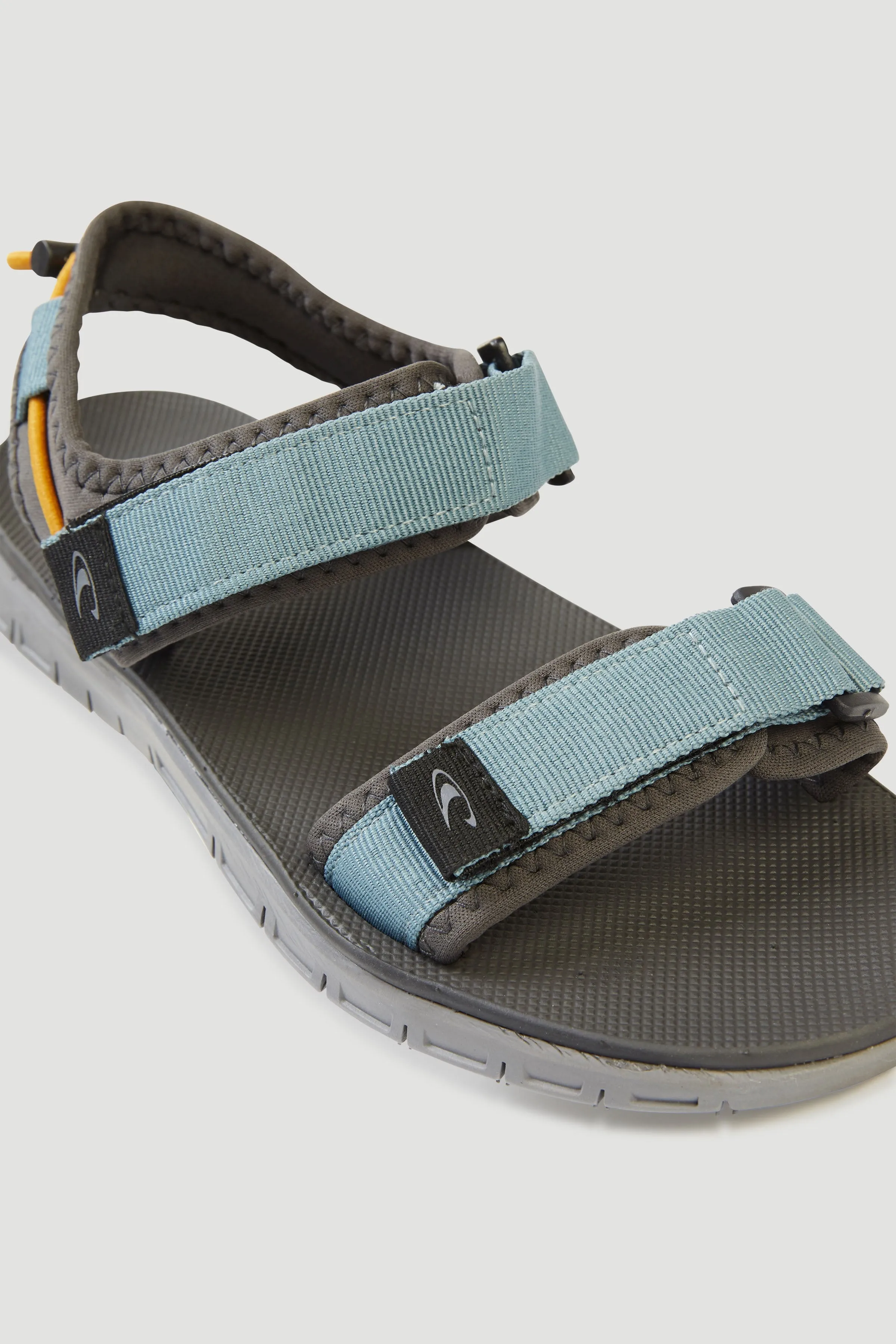 Neo Strap Sandals | Raven Colour Block