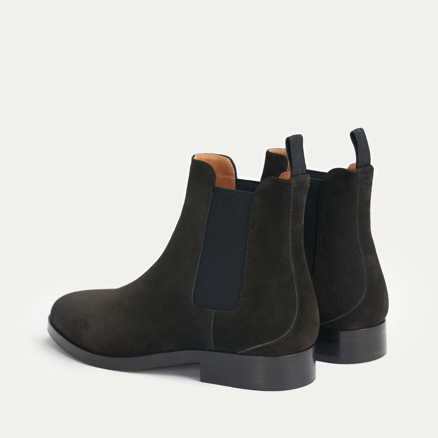 New Republic  Ventura Suede Chelsea Boot