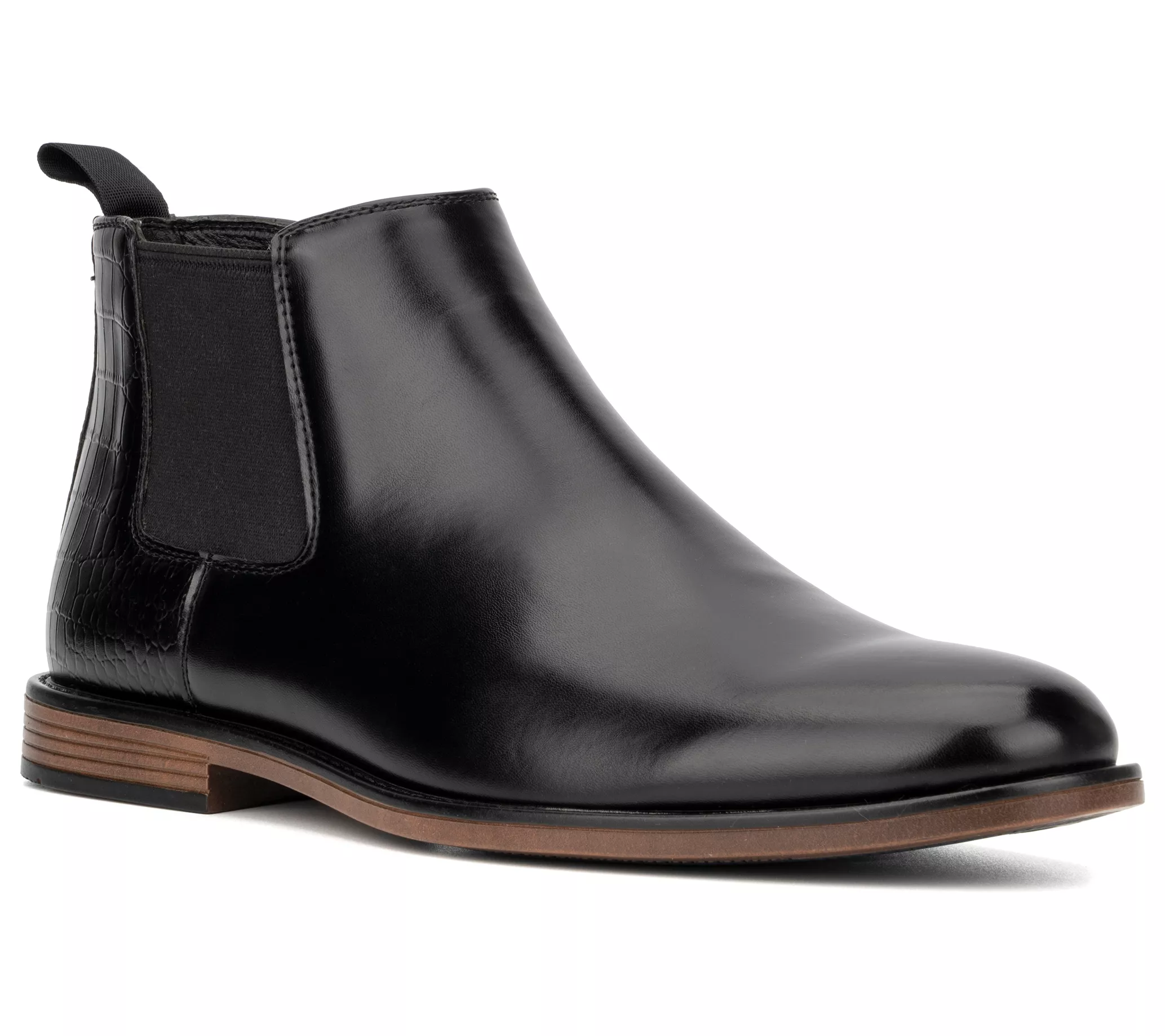 New York & Company Men's Enzo Chelsea Boot