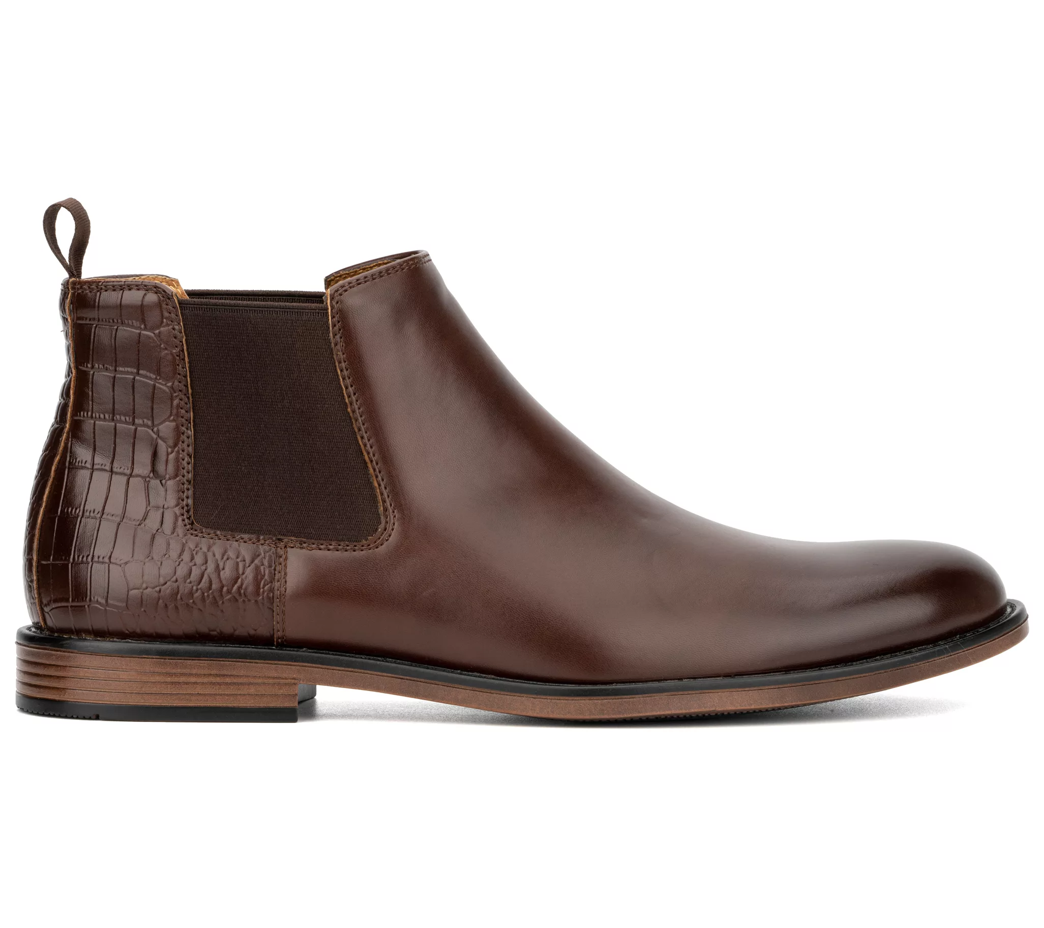 New York & Company Men's Enzo Chelsea Boot